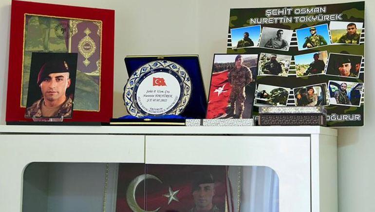 Bakan Yerlikaya, şehit ailesine Cumhurbaşkanı Erdoğan'ın mektubunu okudu 4 bakan yerlikaya sehit ailesine cumhurbaskani erdoganin mektubunu okudu 2 zHLeA8KX