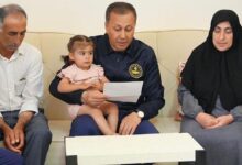 bakan yerlikaya sehit ailesine cumhurbaskani erdoganin mektubunu okudu 4yFFISCl
