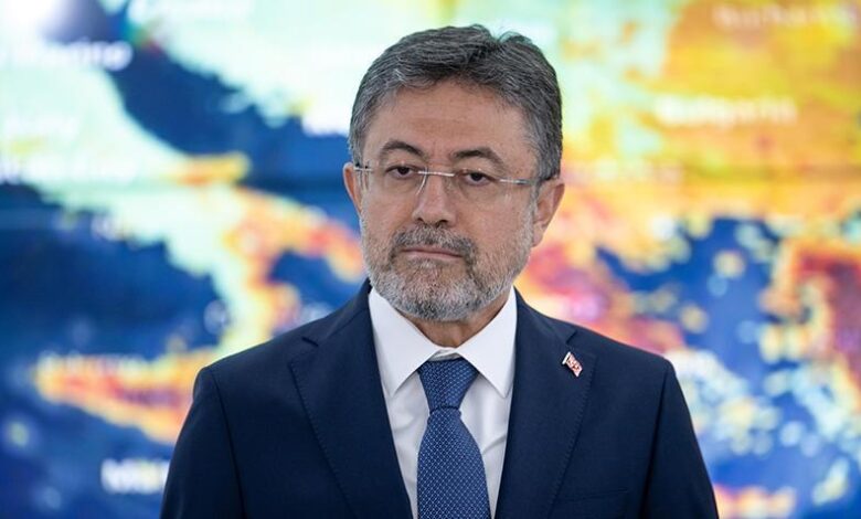 Bakan Yumaklı orman yangınlarına ait dezenformasyonun devam ettiğini açıkladı 1 bakan yumakli orman yanginlarina ait dezenformasyonun devam ettigini acikladi hZGYr4AN