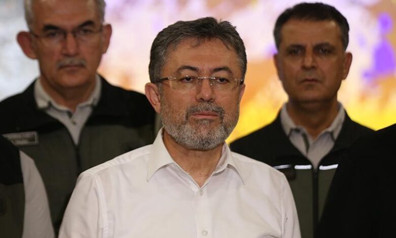 Bakan Yumaklı'dan, Çanakkale'deki yangınlara ait açıklama 1 bakan yumaklidan canakkaledeki yanginlara ait aciklama d3FTHcBc