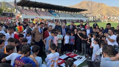 bakanliktan bir anadolu senligi aciklamasi birligimizi beraberligimizi ve kardesligimizi pekistirecegiz YS4Y1xlD