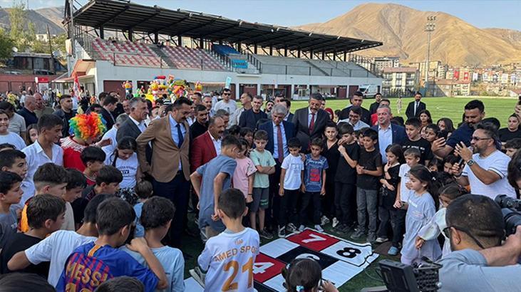 Bakanlıktan "Bir Anadolu Şenliği" açıklaması! 'Birliğimizi, beraberliğimizi ve kardeşliğimizi pekiştireceğiz' 1 bakanliktan bir anadolu senligi aciklamasi birligimizi beraberligimizi ve kardesligimizi pekistirecegiz