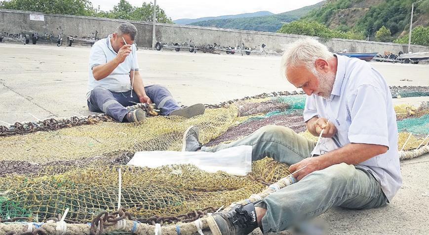 Balıkçılar ‘vira bismillah’ diyecek