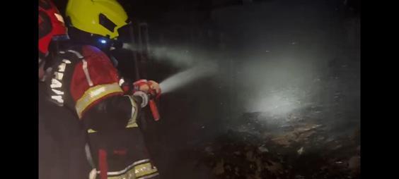 Balıkesir'de kağıt fabrikasında korkutan yangın 9 balikesirde kagit fabrikasinda korkutan yangin 1 7lHavvU9