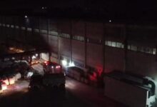 balikesirde kagit fabrikasinda korkutan yangin S3fzp5Ok