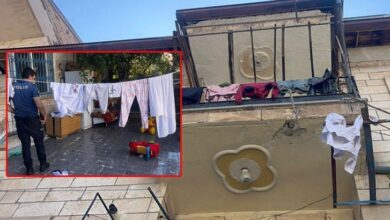 balkondan dusen 4 yasindaki cocuk tum mudahalelere karsin kurtarilamadi M3PemGjK
