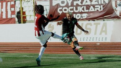 bandirmaspor sakaryaspor macinda kazanan cikmadi hORkOGuB