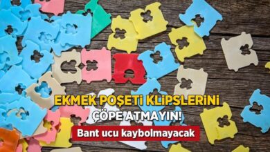 bant ucunu bulamama kaygisi bitiyor ekmek poseti klipsiyle hayat daha kolay cope atmayin reilRKbC