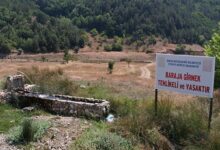 baraj busbutun kurudu 35 gunluk su kaldi belediye baskani hazirlikli olmaliyiz yDcXKuDF