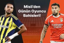 bas golu en nesyriden sari kart otamendiden iste misliden gunun one cikan oyuncu bahisleri BbVASaYm