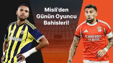 bas golu en nesyriden sari kart otamendiden iste misliden gunun one cikan oyuncu bahisleri BbVASaYm