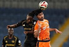 basaksehir ile kayserispor yenisemedi dOD3beKv