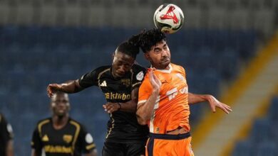 basaksehir ile kayserispor yenisemedi dOD3beKv