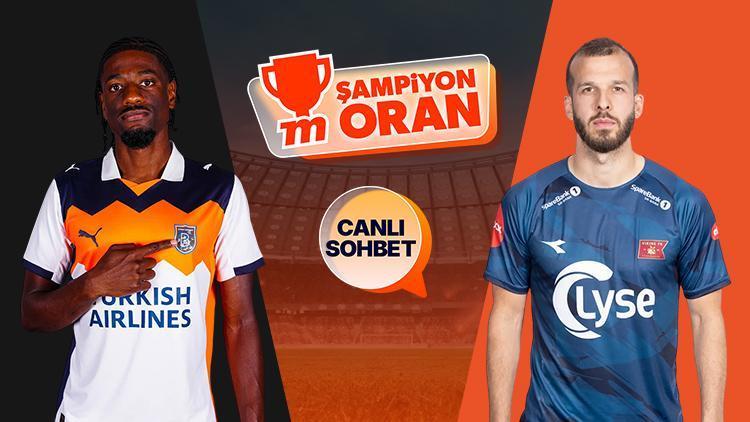 Başakşehir tıp için Viking karşısında! Maçın heyecanı canlı sohbet ve Şampiyon Oranlar ile Misli’de 1 basaksehir tip icin viking karsisinda macin heyecani canli sohbet ve sampiyon oranlar ile mislide Ey8dLEh4