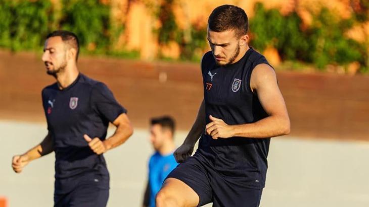 basaksehirde viking fk rovans maci hazirliklari surduruldu 6IZezDW1