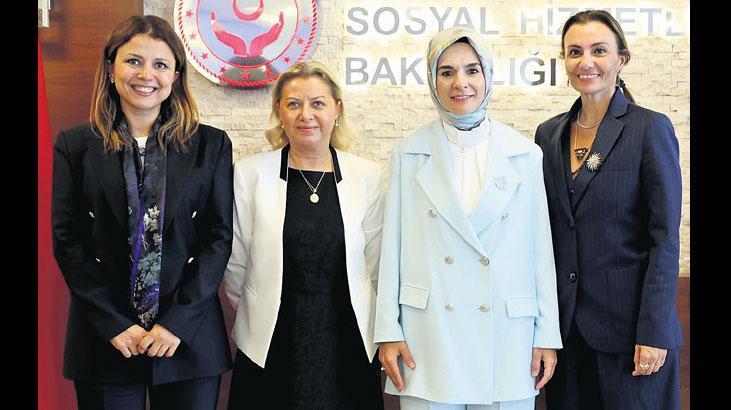 bayan girisimcilere 50 milyon dolar fon