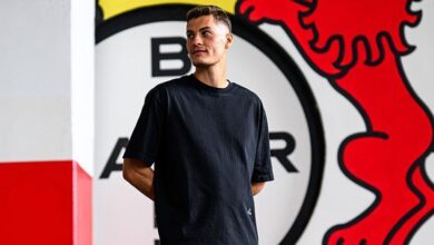 bayer leverkusen patrik schick ile mukavele tazeledi Ebxb5vvP