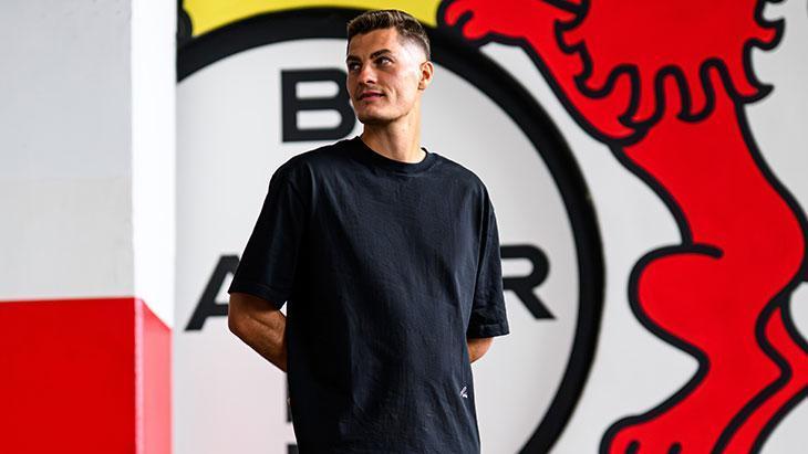Bayer Leverkusen, Patrik Schick ile mukavele tazeledi 1 bayer leverkusen patrik schick ile mukavele tazeledi