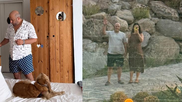 Bebek göründü! Meriç Aral'dan karnı burnunda yeni poz 6 bebek gorundu meric araldan karni burnunda yeni poz 4 OSUwhzQe