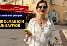 bebek gorundu meric araldan karni burnunda yeni poz r3pgRxEg