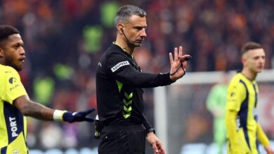 benfica fenerbahce macina tanidik hakem Ld5JEXPf