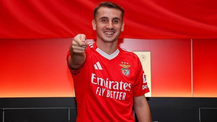 benfica resmen acikladi kerem akturkoglu fenerbahcede galatasaray ayrintisi