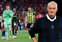 benfica sonrasi halil ozerden fenerbahce elestirisi kendine gel mourinho axxgvuIy