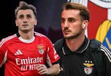 benficada bruno lageden kerem akturkoglu cevabi yeni bir forma numarasi secti B8CO8jyx
