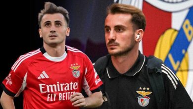 benficada bruno lageden kerem akturkoglu cevabi yeni bir forma numarasi secti B8CO8jyx