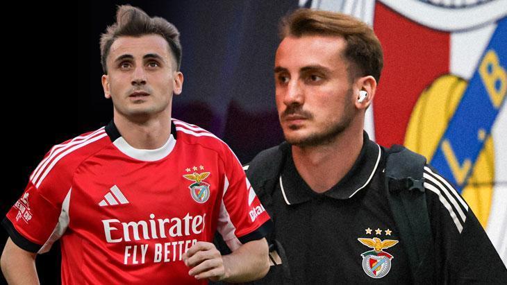 benficada bruno lageden kerem akturkoglu cevabi yeni bir forma numarasi secti