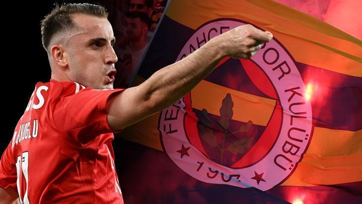 Benfica'da Kerem Aktürkoğlu endişesi! İşte Fenerbahçe'ye transferinin önündeki tek mahzur 1 benficada kerem akturkoglu endisesi iste fenerbahceye transferinin onundeki tek mahzur cudeDbMS