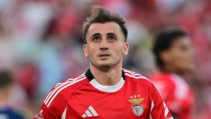 Benfica'dan Kerem Aktürkoğlu açıklaması! 'Fenerbahçe maçında oynatabilirim' 1 benficadan kerem akturkoglu aciklamasi fenerbahce macinda oynatabilirim OLqUHhum