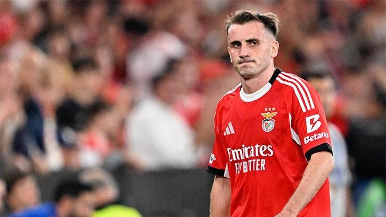 Benfica'dan Kerem Aktürkoğlu vetosu! İşte Fenerbahçe'nin bonservis teklifi 3 benficadan kerem akturkoglu vetosu iste fenerbahcenin bonservis teklifi 1