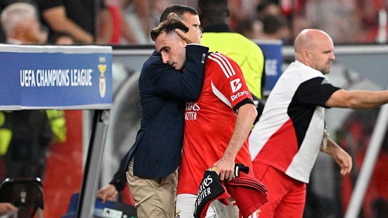 Benfica'dan Kerem Aktürkoğlu vetosu! İşte Fenerbahçe'nin bonservis teklifi 4 benficadan kerem akturkoglu vetosu iste fenerbahcenin bonservis teklifi 2 QPZerI4K