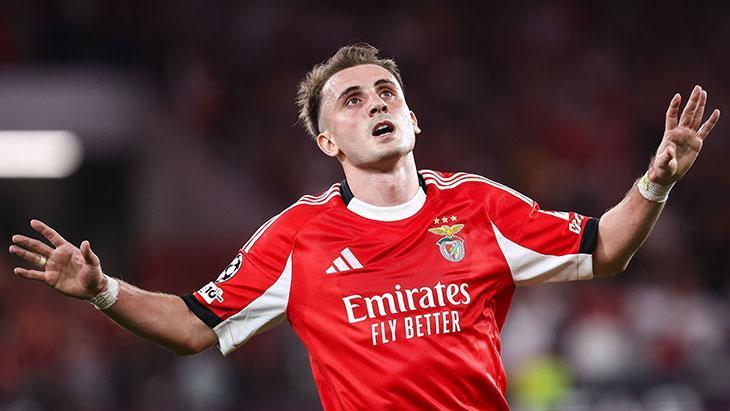 Benfica'dan Kerem Aktürkoğlu vetosu! İşte Fenerbahçe'nin bonservis teklifi 1 benficadan kerem akturkoglu vetosu iste fenerbahcenin bonservis teklifi TyBzR78V