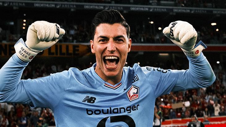 Berke Özer asist yaptı! Lille deplasmanda 7 attı 1 berke ozer asist yapti lille deplasmanda 7 atti SULPIuKu