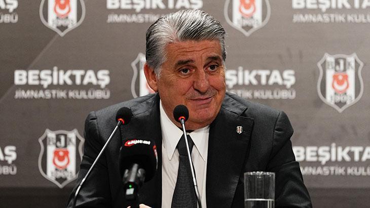 Beşiktaş Başkanı Serdal Adalı'dan transfer açıklaması! 1 besiktas baskani serdal adalidan transfer aciklamasi DAD4uKYV
