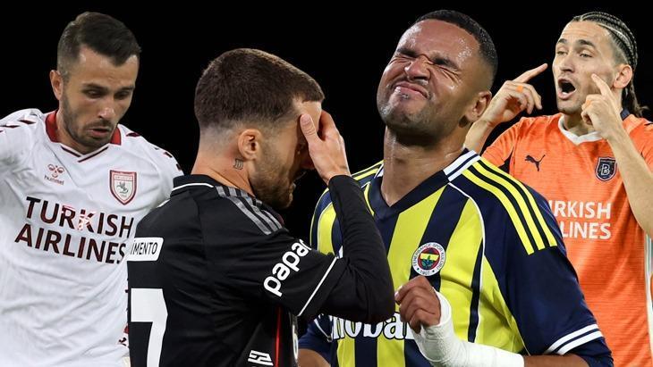 Beşiktaş, Fenerbahçe, Başakşehir ve Samsunspor kazanamadı! UEFA ülke puanı sıralaması güncellendi 1 besiktas fenerbahce basaksehir ve samsunspor kazanamadi uefa ulke puani siralamasi guncellendi 1y6GUKen