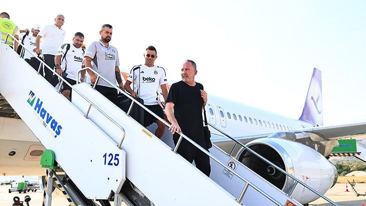 Beşiktaş kafilesi, Alanya'ya ulaştı! 1 besiktas kafilesi alanyaya ulasti nvcHvuIm