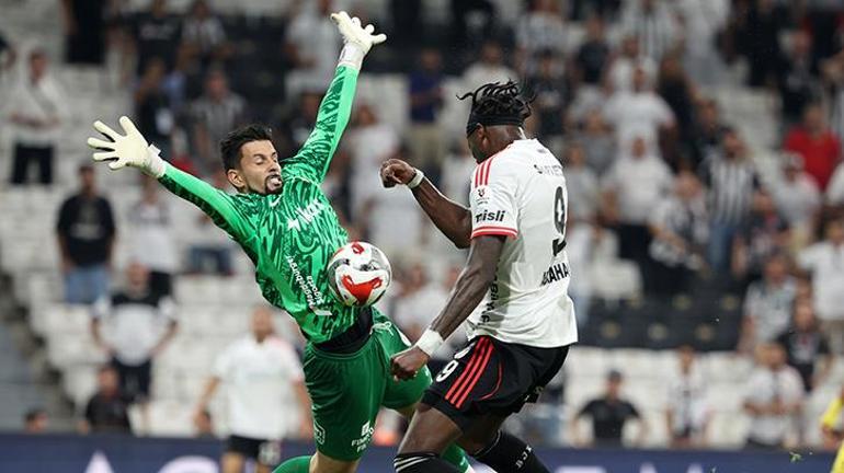 Beşiktaş maçı sonrası Bilal Meşe: Şaşkınım! Beni de mahcup etti 2 besiktas maci sonrasi bilal mese saskinim beni de mahcup etti 0 d7BYYZMP