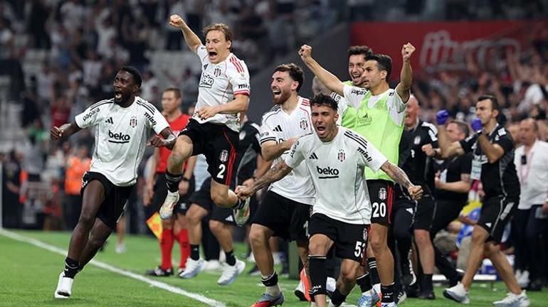Beşiktaş maçı sonrası Bilal Meşe: Şaşkınım! Beni de mahcup etti 3 besiktas maci sonrasi bilal mese saskinim beni de mahcup etti 1 VecU3nIQ