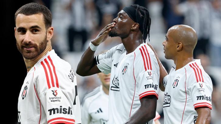 Beşiktaş maçı sonrası Bilal Meşe: Şaşkınım! Beni de mahcup etti 1 besiktas maci sonrasi bilal mese saskinim beni de mahcup etti WQRiQmv7