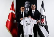 besiktas ridvan yilmaz transferini acikladi dYjP2Dpe