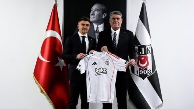 besiktas ridvan yilmaz transferini acikladi dYjP2Dpe