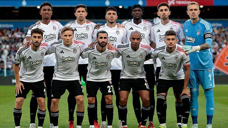 Beşiktaş, St. Patrick's karşısında avantaj peşinde! Hedef Konferans Ligi 1 besiktas st patricks karsisinda avantaj pesinde hedef konferans ligi k33yTFVf