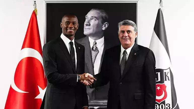 Beşiktaş, Tiago Djalo'nun transferini resmen açıkladı! 3 yıllık mukavele 2 besiktas tiago djalonun transferini resmen acikladi 3 yillik mukavele 0 trLXkmng