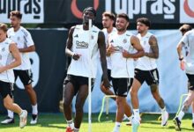 besiktasa alex oxlade chamberlain piyangosu osayi samuel ile ekip arkadasi oluyor VuUtRiir