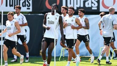 besiktasa alex oxlade chamberlain piyangosu osayi samuel ile ekip arkadasi oluyor VuUtRiir