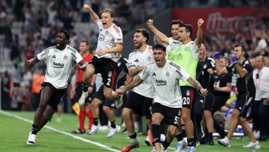 besiktasin lausanne sport maci kamp takimi aciklandi 6 isim yer almadi VA77a6bQ