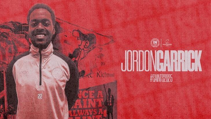 Beşiktaş'ın rakibi St. Patrick's, Jordon Garrick transferini açıkladı! 1 besiktasin rakibi st patricks jordon garrick transferini acikladi 7s4es66H